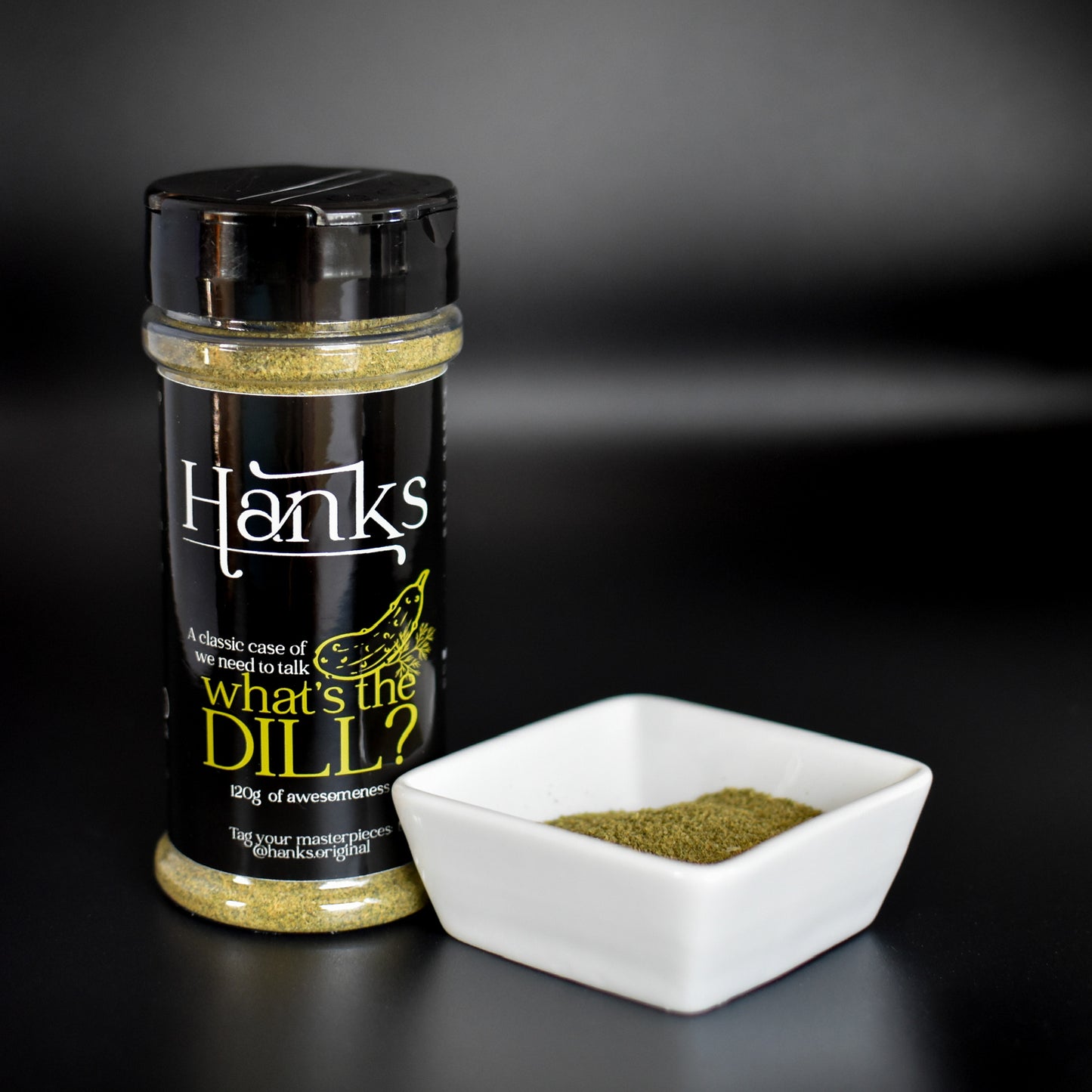 What's The Dill